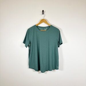 DSG Women’s Ocean Green Short Sleeve Tee